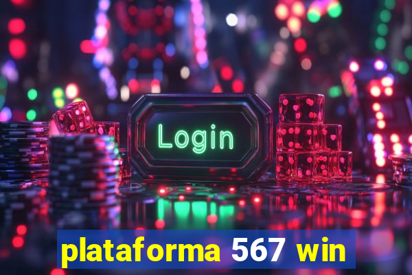 plataforma 567 win